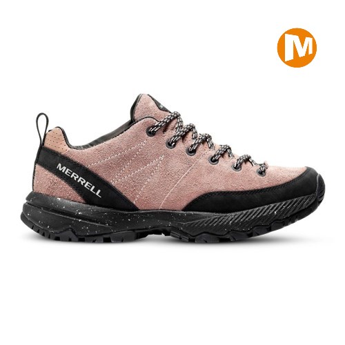 Zapatillas Trekking Merrell MQM Ace Leather Hombre MX.T.RHZ